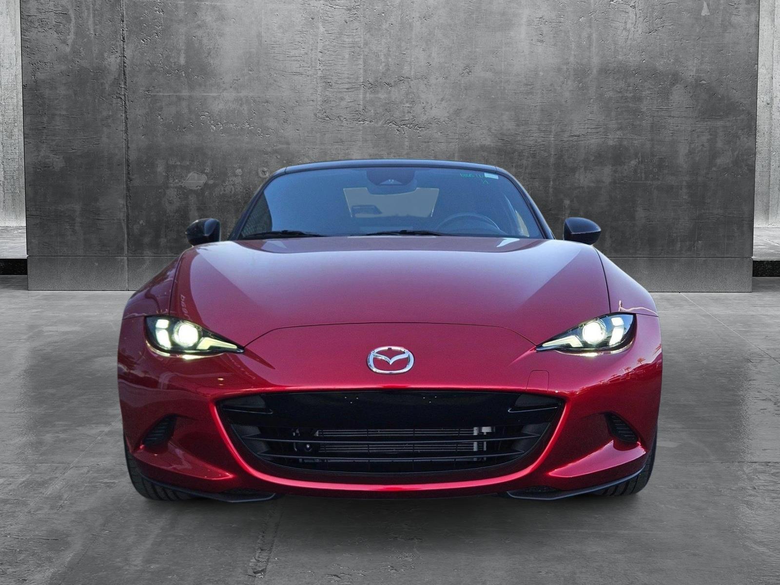 2024 Mazda MX-5 Miata Vehicle Photo in Peoria, AZ 85382