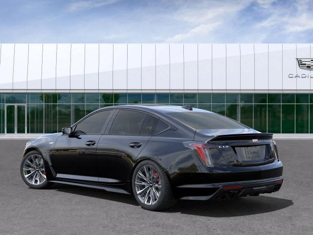 2025 Cadillac CT5-V Vehicle Photo in POMPANO BEACH, FL 33064-7091