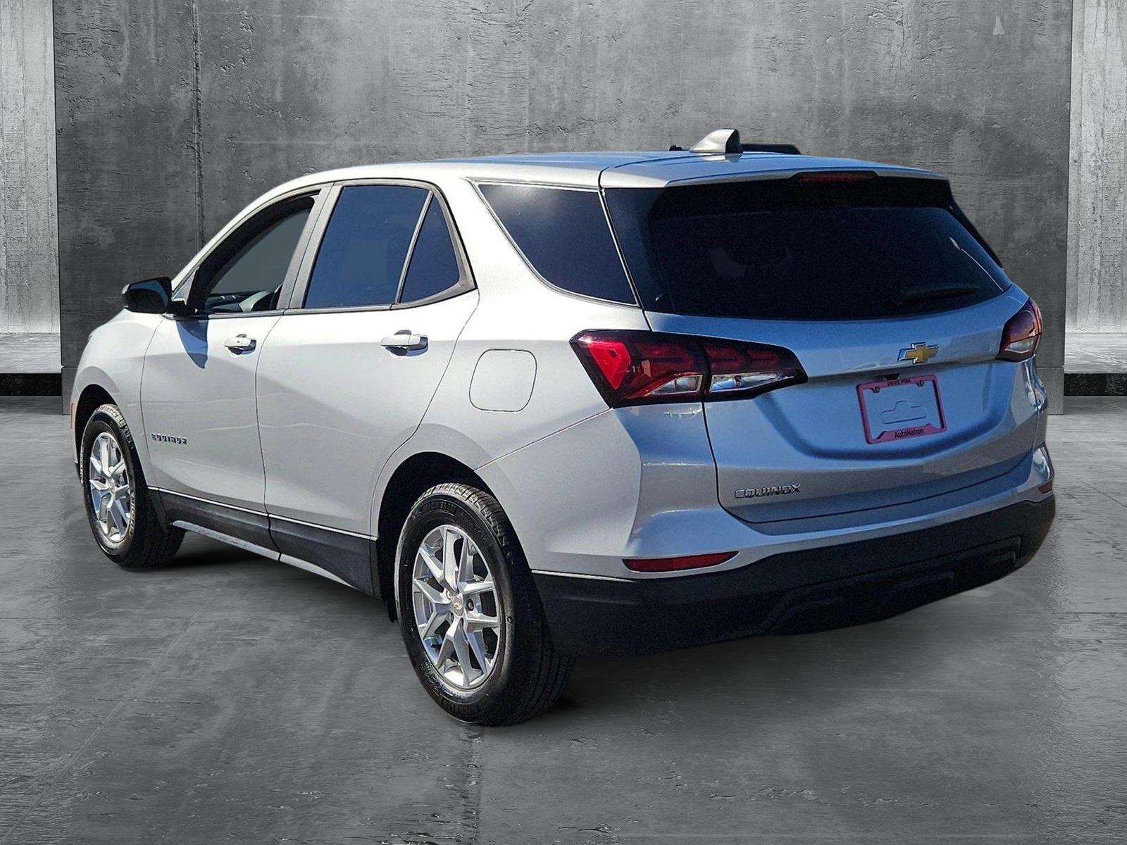 2022 Chevrolet Equinox Vehicle Photo in GILBERT, AZ 85297-0446