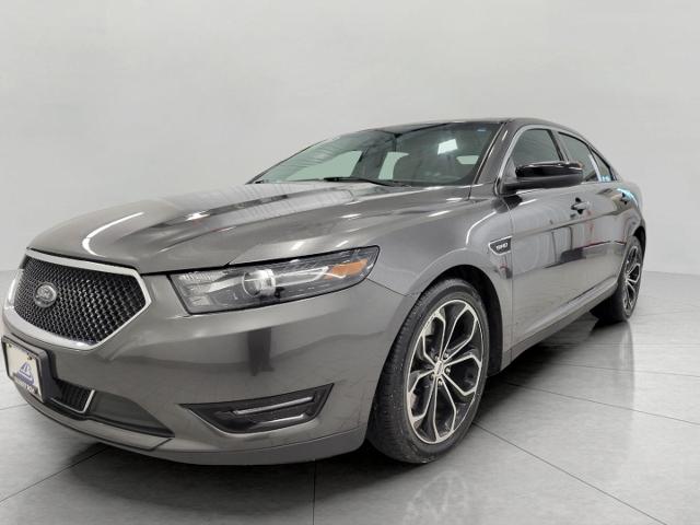 2018 Ford Taurus Vehicle Photo in APPLETON, WI 54914-8833