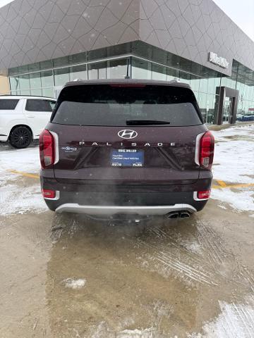 2022 Hyundai PALISADE Vehicle Photo in Peoria, IL 61615