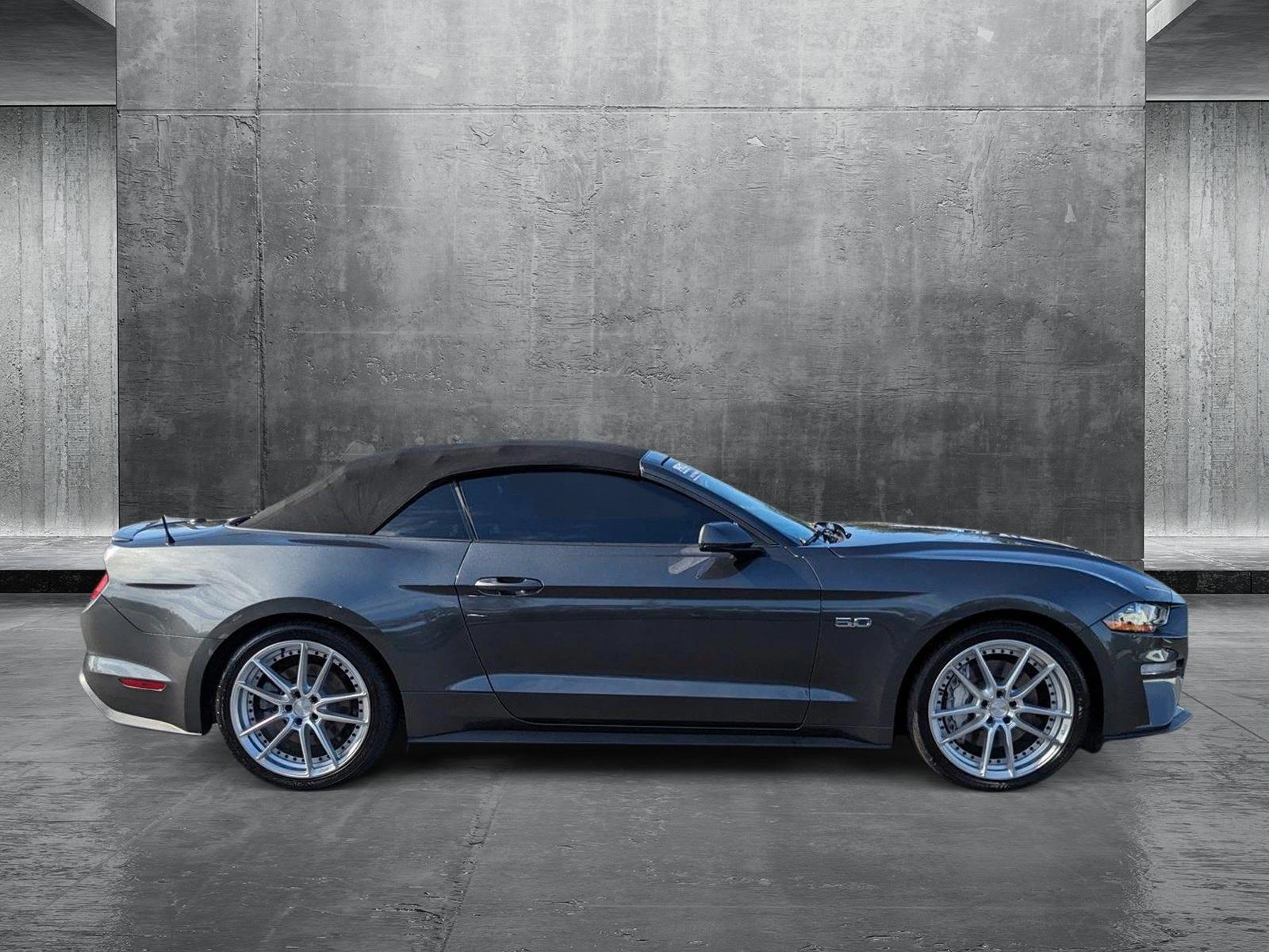 2020 Ford Mustang Vehicle Photo in Orlando, FL 32811