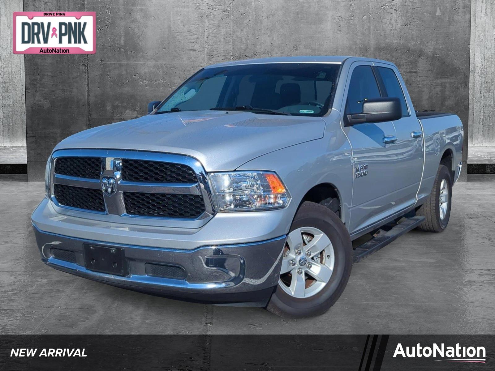 2018 Ram 1500 Vehicle Photo in MEMPHIS, TN 38115-1503