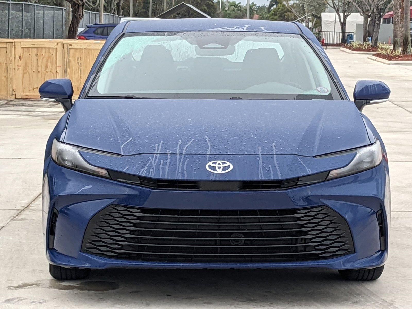 2025 Toyota Camry Vehicle Photo in Davie, FL 33331