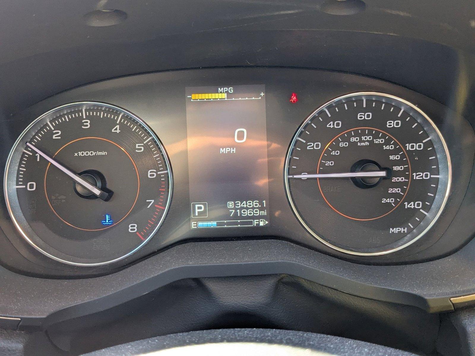 2019 Subaru Crosstrek Vehicle Photo in Panama City, FL 32401