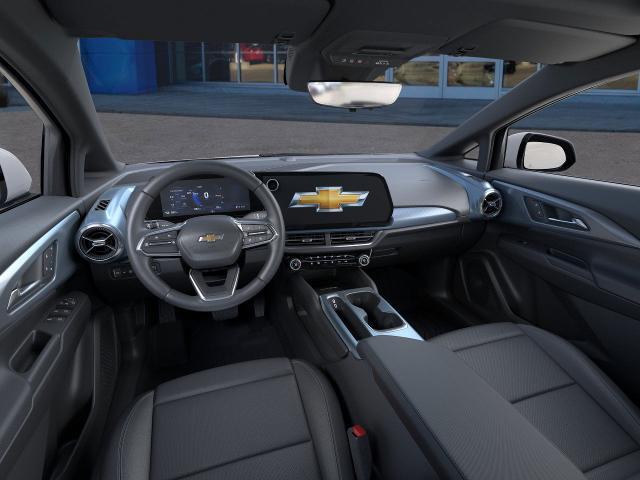 2025 Chevrolet Equinox EV Vehicle Photo in NEENAH, WI 54956-2243