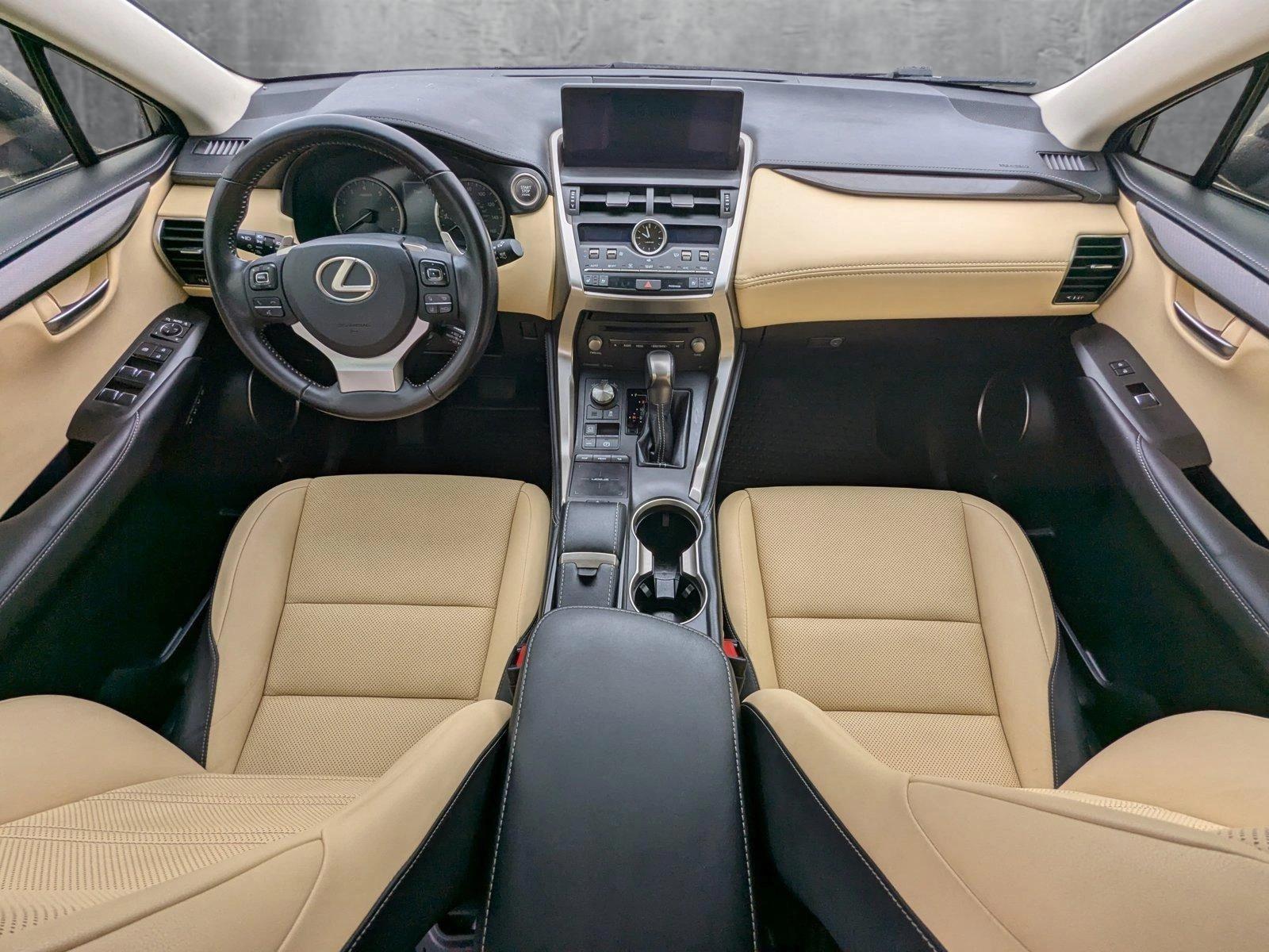 2018 Lexus NX 300 Vehicle Photo in AUSTIN, TX 78759-4154