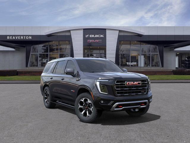 2025 GMC Yukon Vehicle Photo in PORTLAND, OR 97225-3518