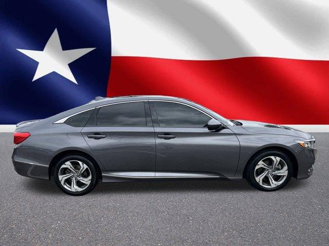 Used 2019 Honda Accord EX-L with VIN 1HGCV2F54KA019310 for sale in Baytown, TX