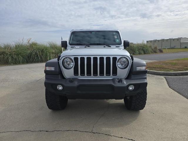 2022 Jeep Wrangler Vehicle Photo in BROUSSARD, LA 70518-0000