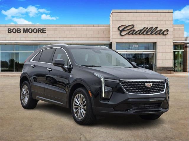 2025 Cadillac XT4 Vehicle Photo in Oklahoma City, OK 73114
