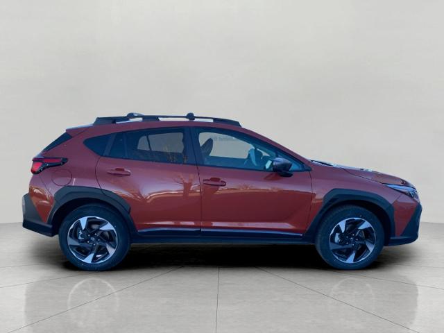 2025 Subaru Crosstrek Vehicle Photo in Oshkosh, WI 54904