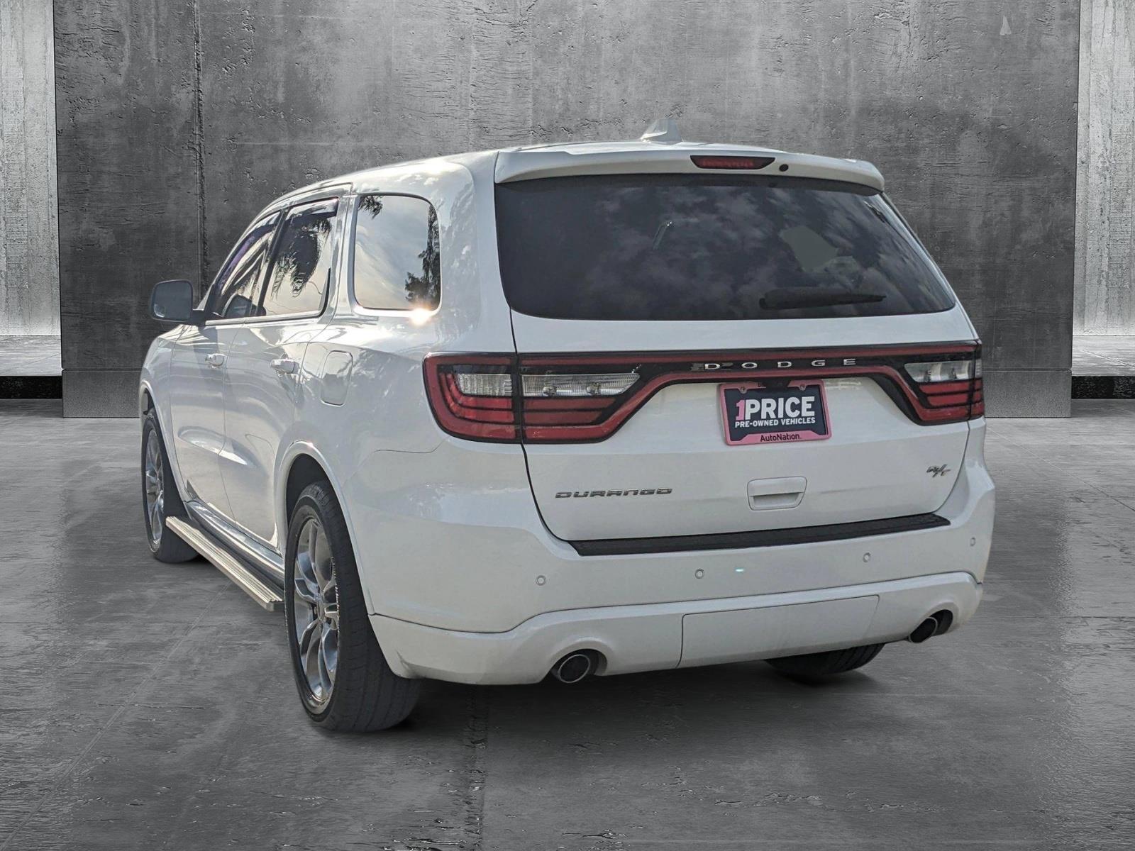 2019 Dodge Durango Vehicle Photo in MIAMI, FL 33172-3015