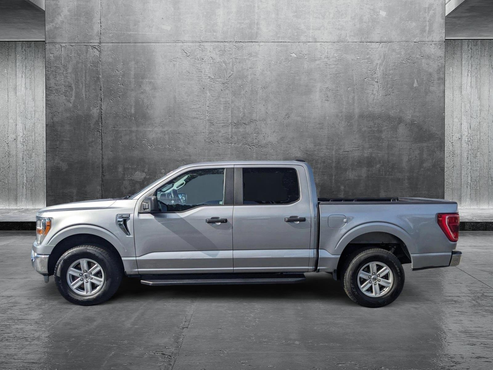 2021 Ford F-150 Vehicle Photo in GREENACRES, FL 33463-3207