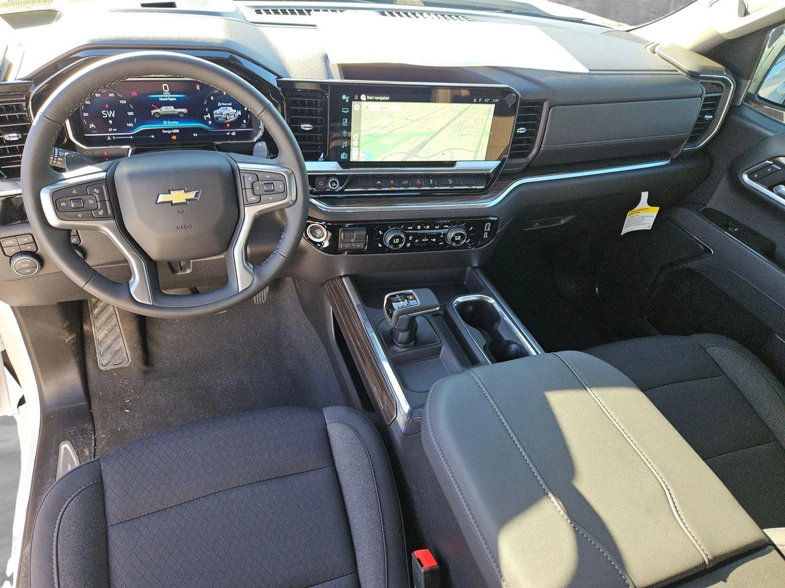 2025 Chevrolet Silverado 1500 Vehicle Photo in MESA, AZ 85206-4395