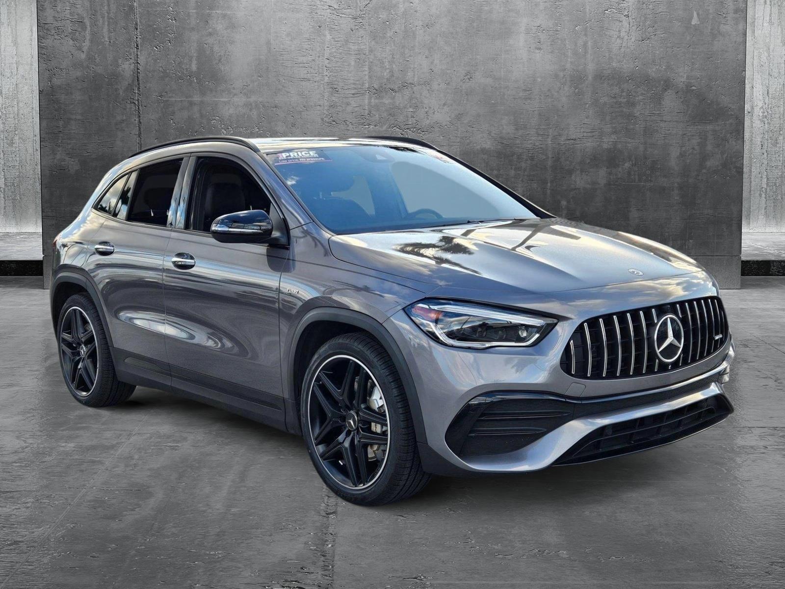 2022 Mercedes-Benz GLA Vehicle Photo in Fort Lauderdale, FL 33316