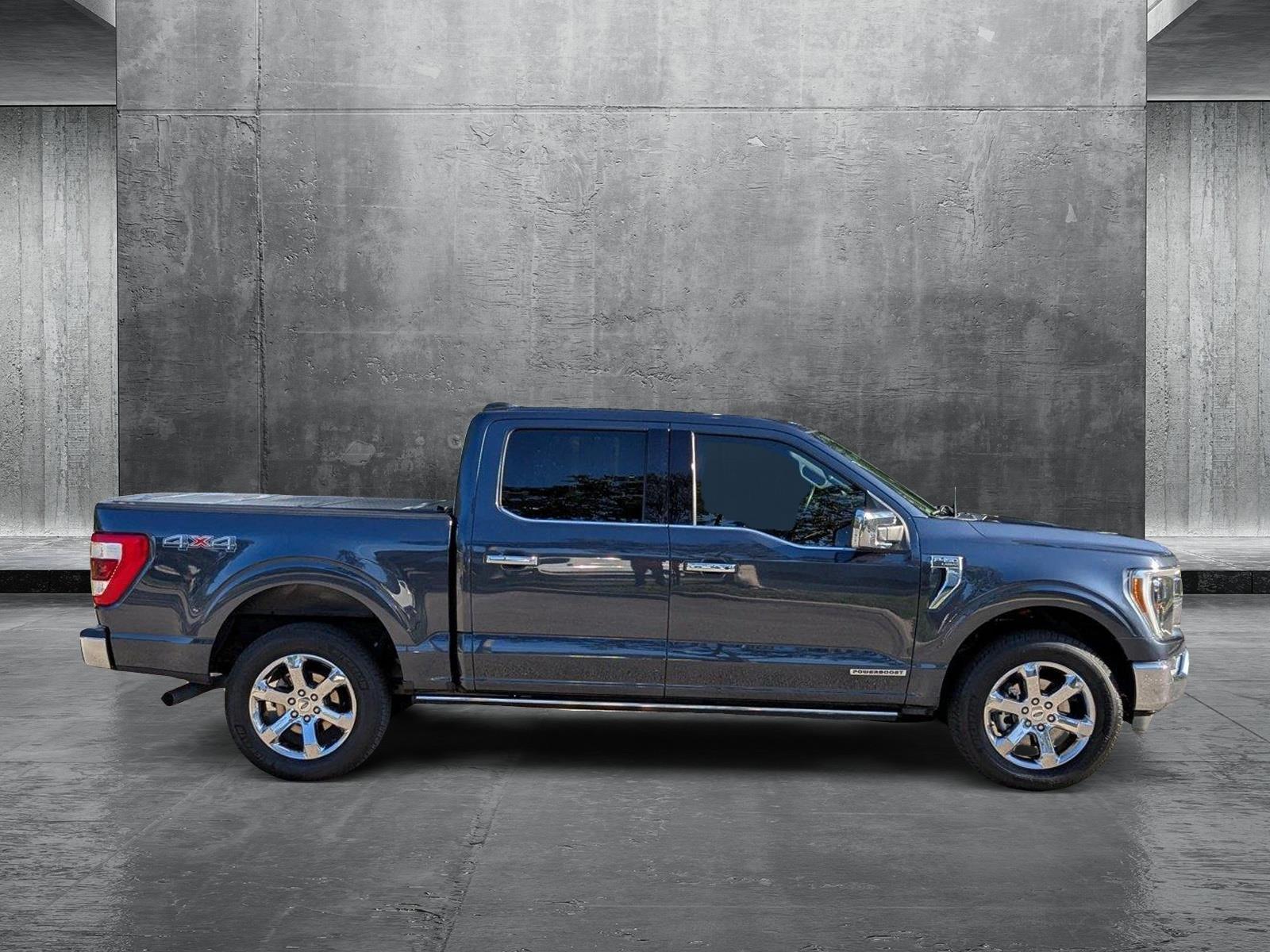 2021 Ford F-150 Vehicle Photo in West Palm Beach, FL 33417