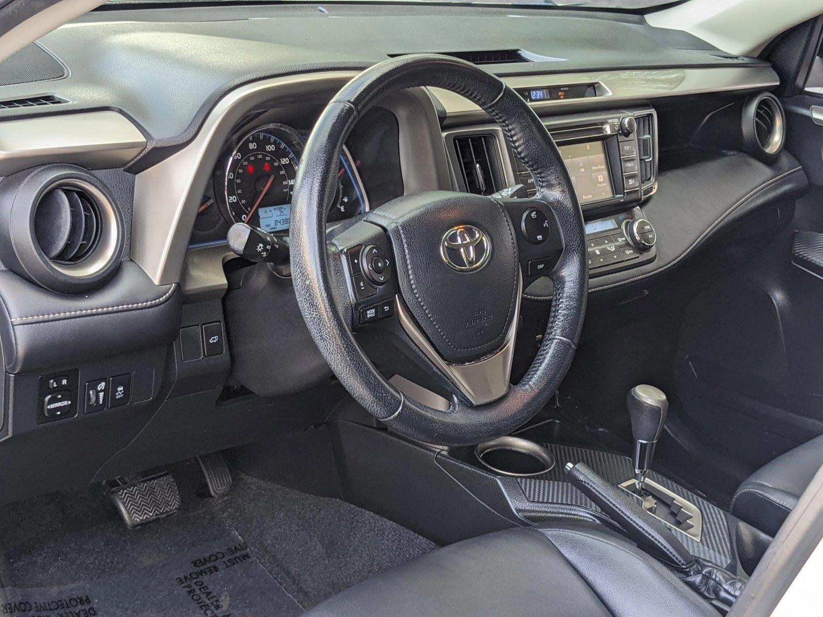 2014 Toyota RAV4 Vehicle Photo in Tampa, FL 33614