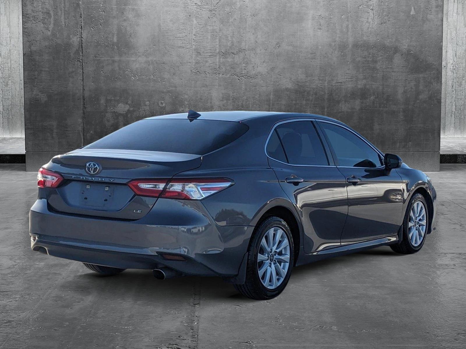 2019 Toyota Camry Vehicle Photo in WEST PALM BEACH, FL 33407-3296