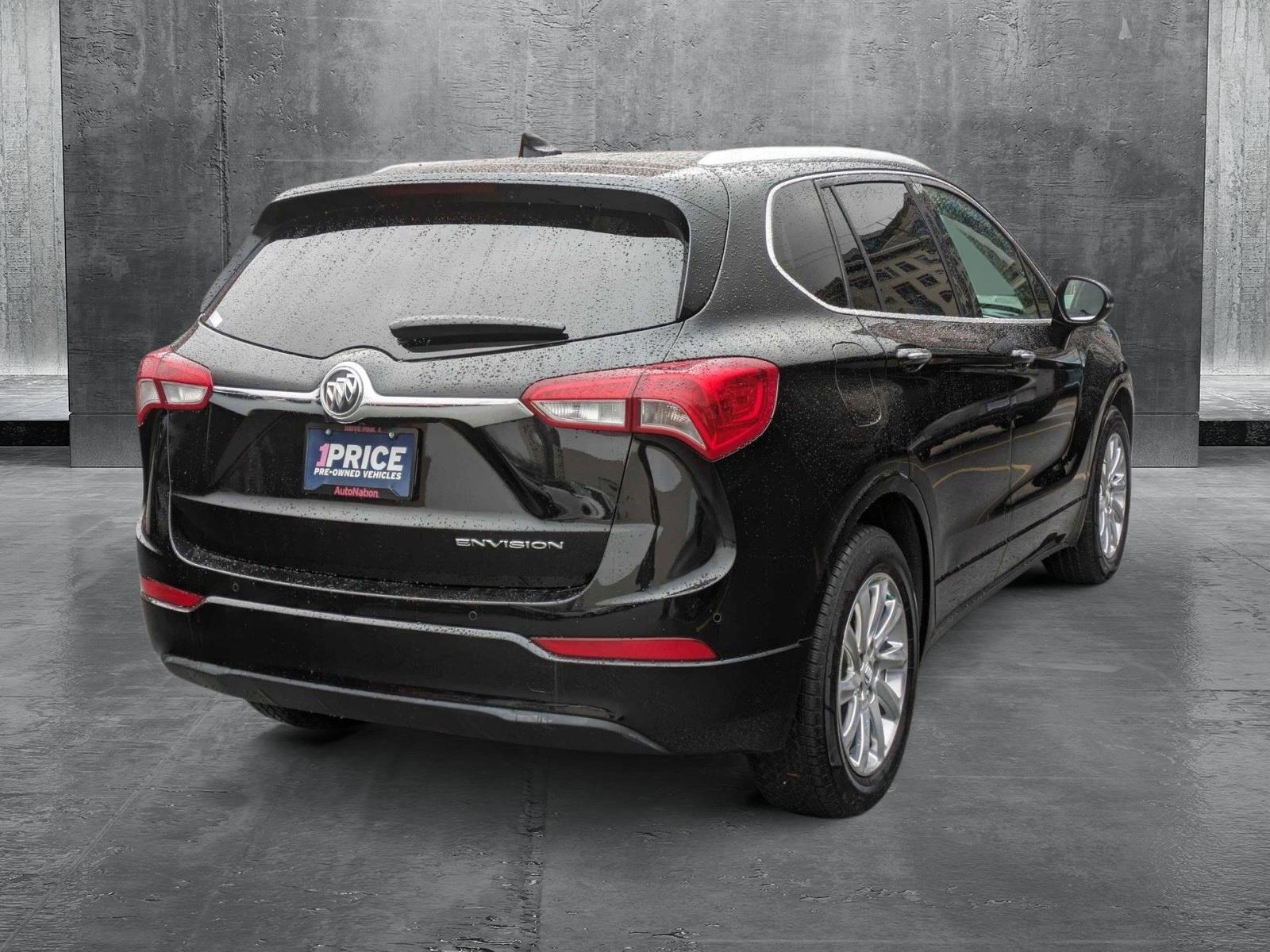 2020 Buick Envision Vehicle Photo in Bethesda, MD 20852