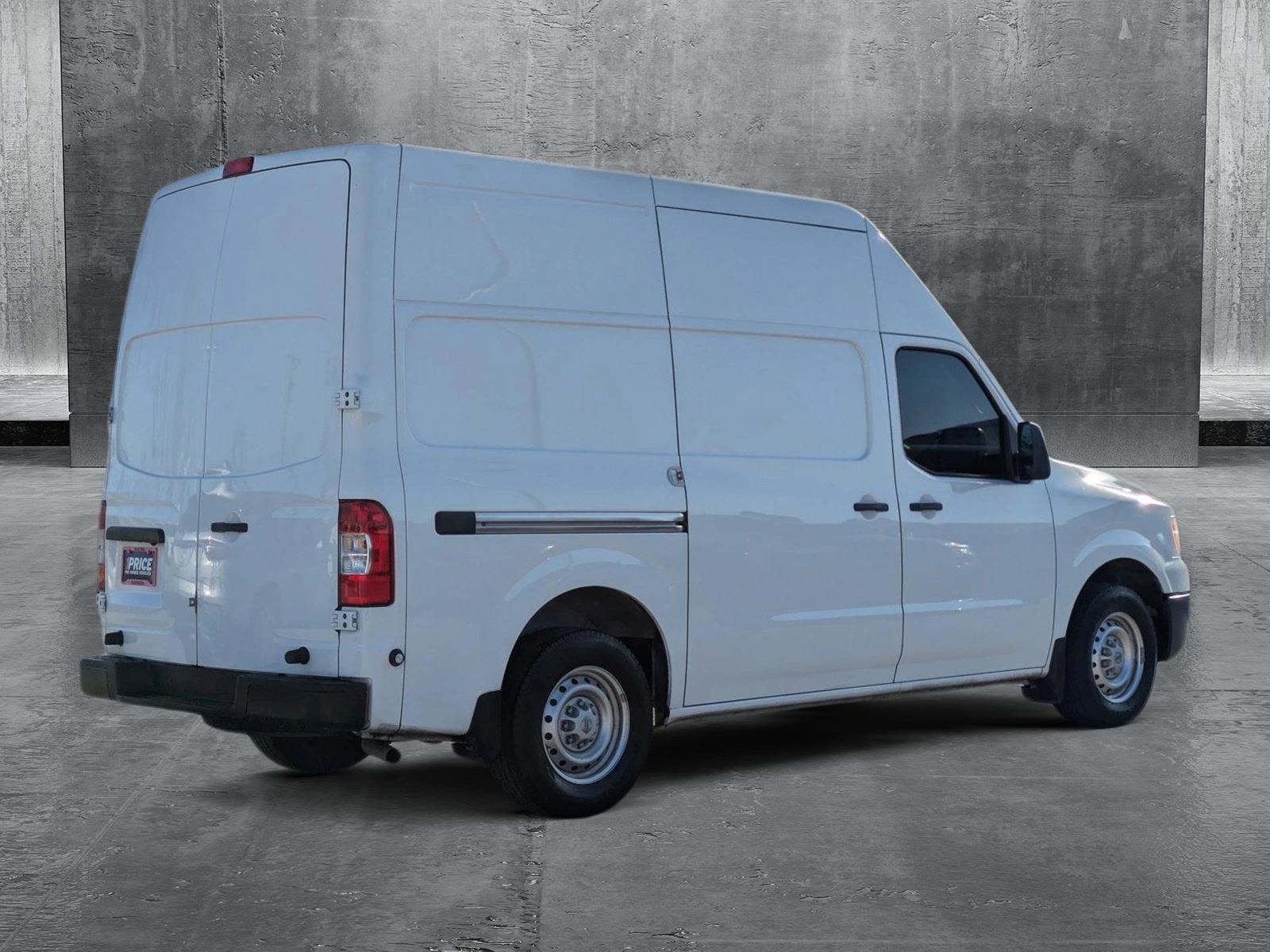 2020 Nissan NV Cargo Vehicle Photo in Corpus Christi, TX 78415