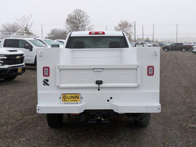 2024 Chevrolet Silverado 2500 HD Vehicle Photo in SELMA, TX 78154-1460