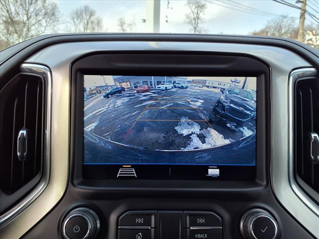 2021 Chevrolet Silverado 1500 Vehicle Photo in TARENTUM, PA 15084-1435