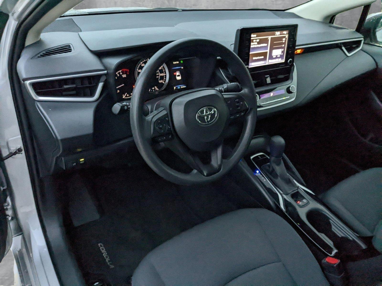 2022 Toyota Corolla Vehicle Photo in Davie, FL 33331