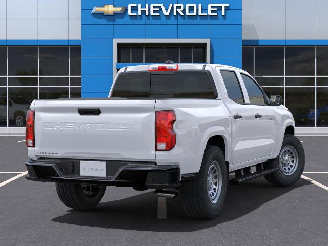 2025 Chevrolet Colorado Vehicle Photo in GREENACRES, FL 33463-3207