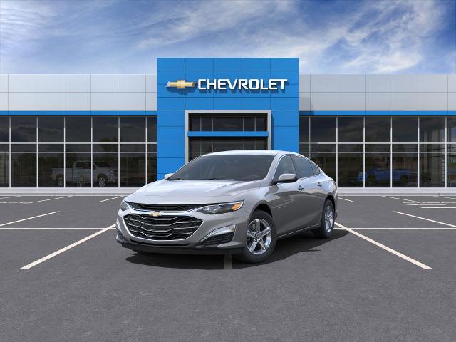 2025 Chevrolet Malibu Vehicle Photo in PEMBROKE PINES, FL 33024-6534