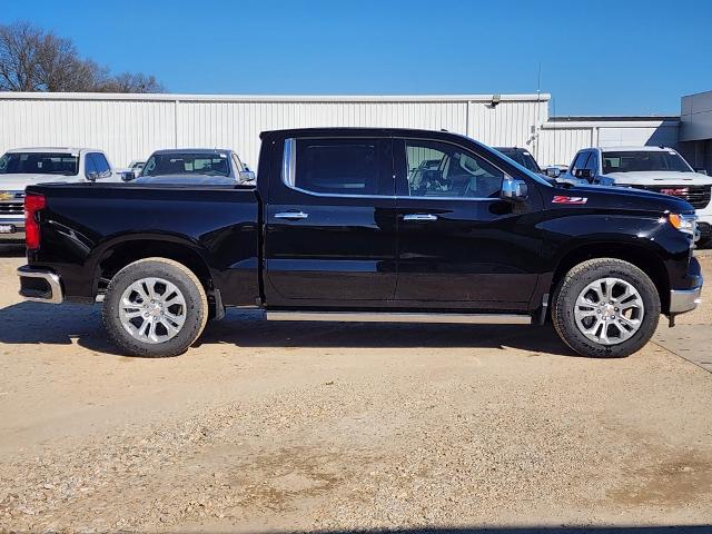 2025 Chevrolet Silverado 1500 Vehicle Photo in PARIS, TX 75460-2116