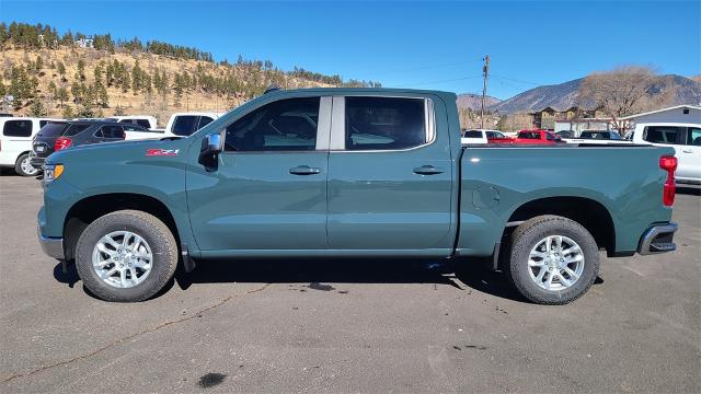 2025 Chevrolet Silverado 1500 Vehicle Photo in FLAGSTAFF, AZ 86001-6214