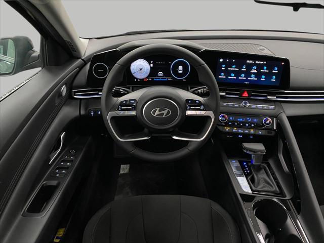 2025 Hyundai ELANTRA Vehicle Photo in Appleton, WI 54913