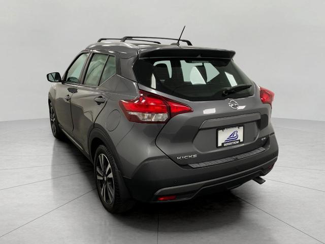 2018 Nissan Kicks Vehicle Photo in APPLETON, WI 54914-4656