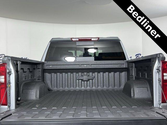 2025 Chevrolet Silverado 1500 Vehicle Photo in HARRISONBURG, VA 22801-8763