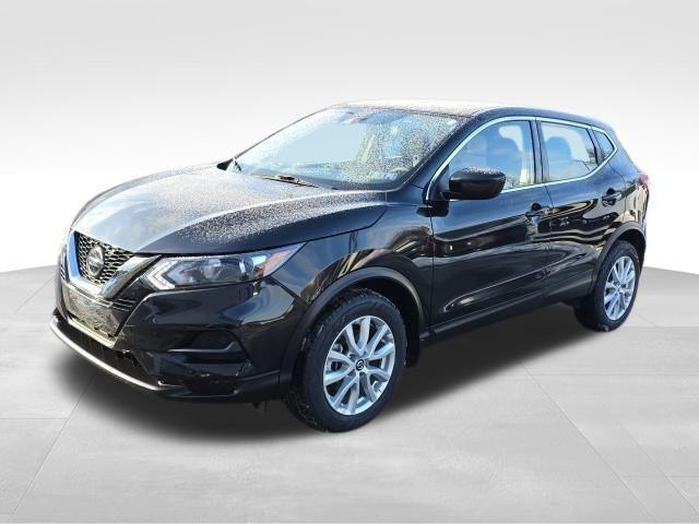 2022 Nissan Rogue Sport Vehicle Photo in Pleasant Hills, PA 15236