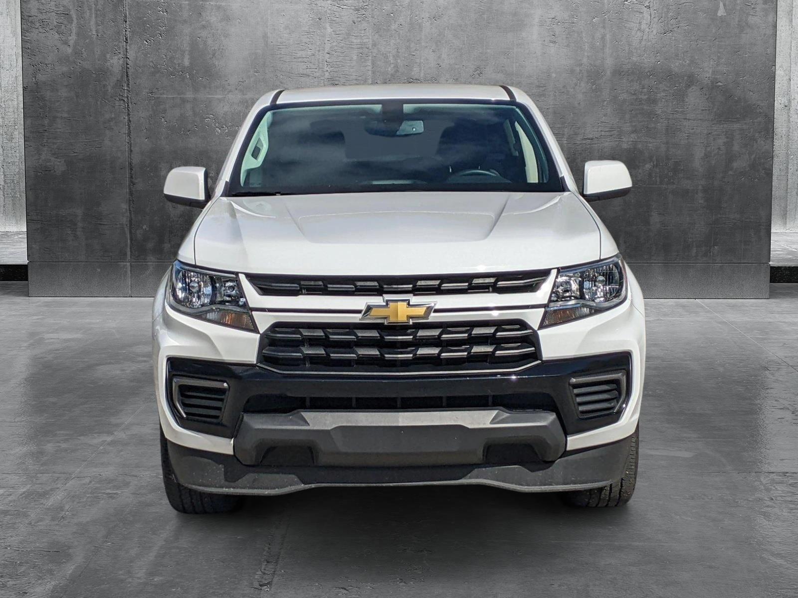 2022 Chevrolet Colorado Vehicle Photo in ORLANDO, FL 32812-3021