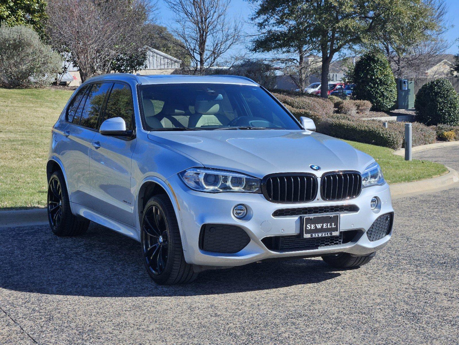 2018 BMW X5 sDrive35i Vehicle Photo in FORT WORTH, TX 76132