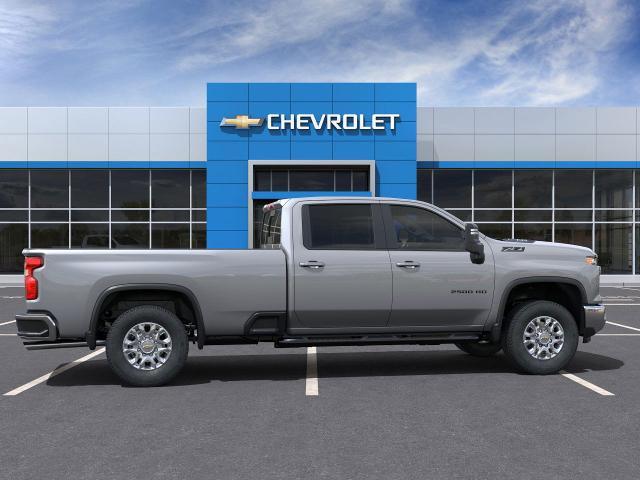 2025 Chevrolet Silverado 2500 HD Vehicle Photo in POST FALLS, ID 83854-5365