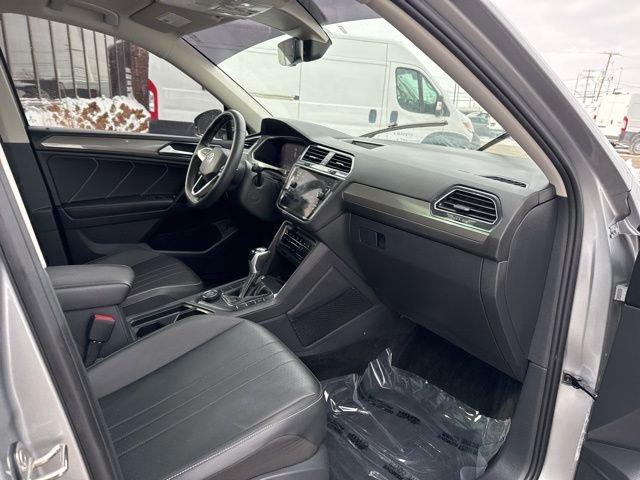 2022 Volkswagen Tiguan Vehicle Photo in MEDINA, OH 44256-9631