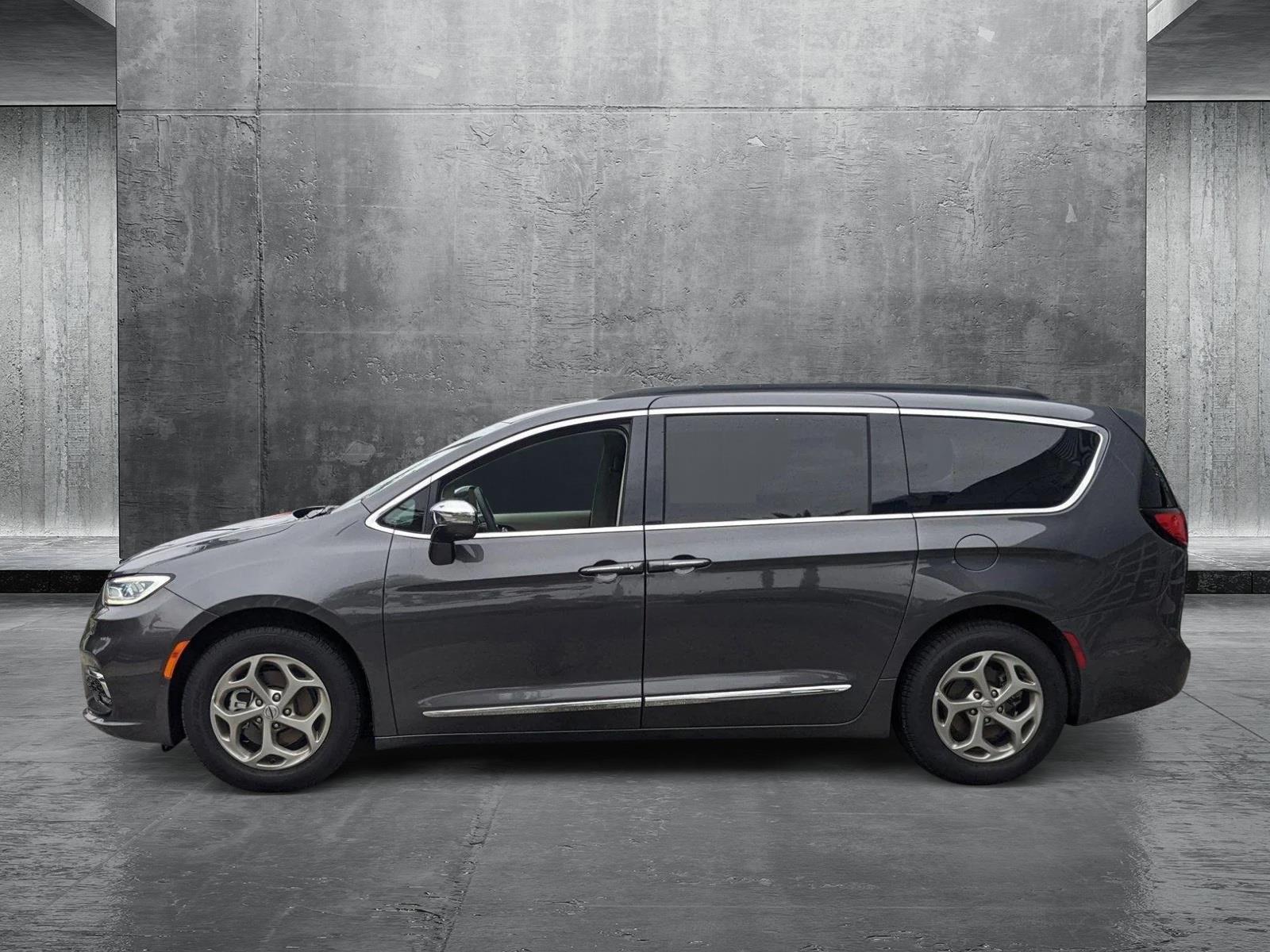 2022 Chrysler Pacifica Vehicle Photo in Pompano Beach, FL 33064