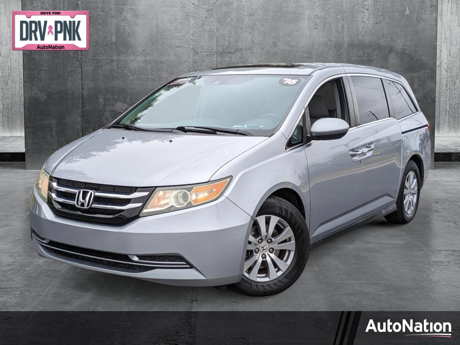 2016 Honda Odyssey Vehicle Photo in Sanford, FL 32771