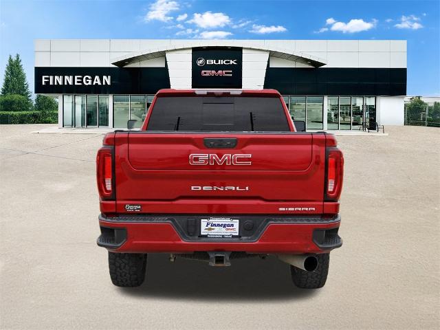 2022 GMC Sierra 2500 HD Vehicle Photo in ROSENBERG, TX 77471-5675