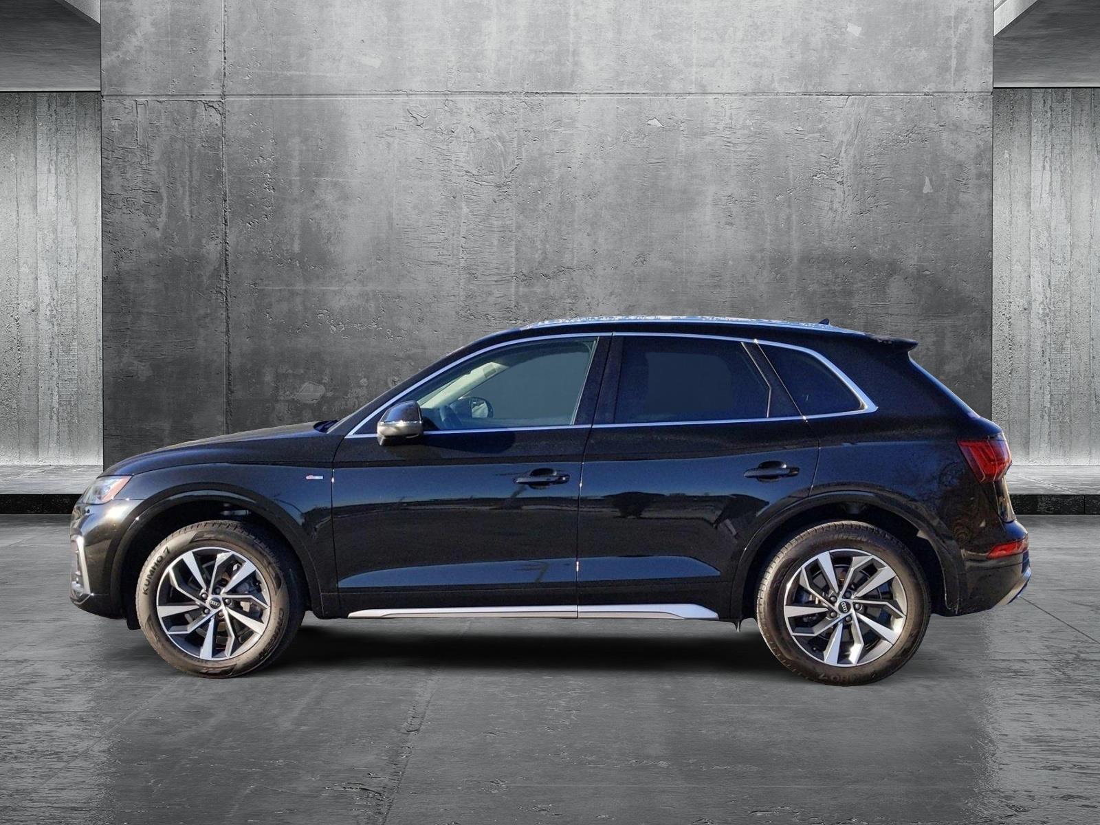 2022 Audi Q5 Vehicle Photo in Bel Air, MD 21014