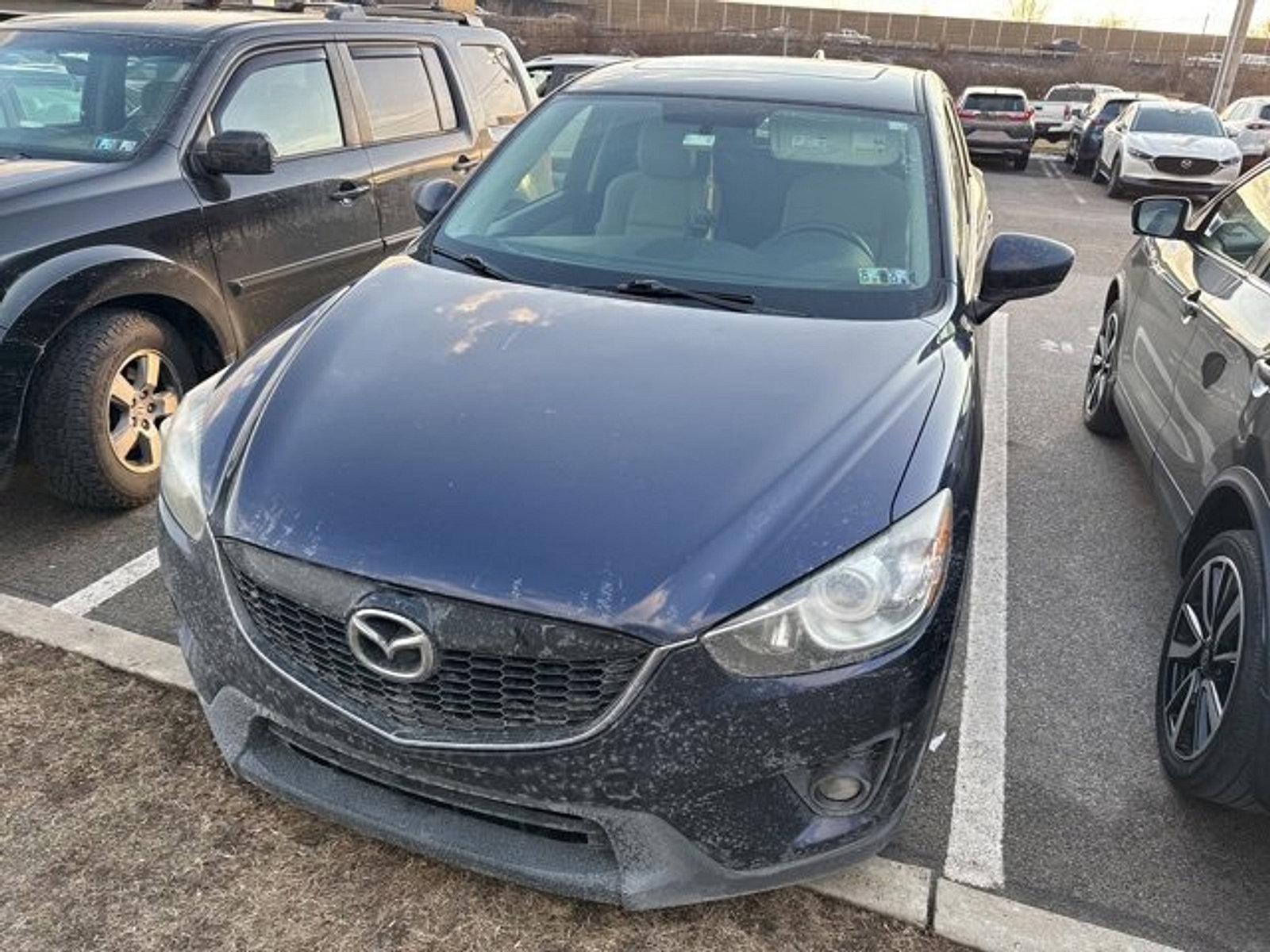 2014 Mazda CX-5 Vehicle Photo in Trevose, PA 19053