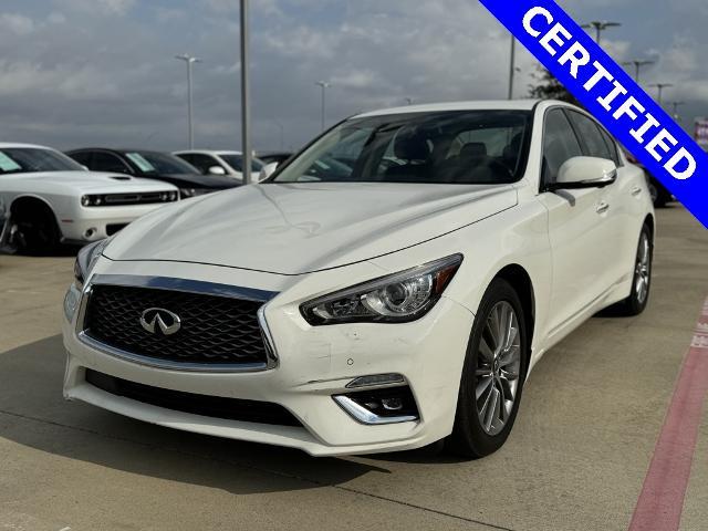 2022 INFINITI Q50 Vehicle Photo in Grapevine, TX 76051