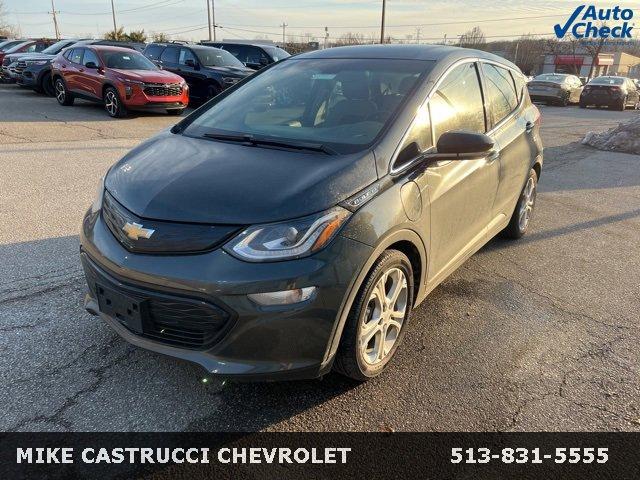 2020 Chevrolet Bolt EV Vehicle Photo in MILFORD, OH 45150-1684