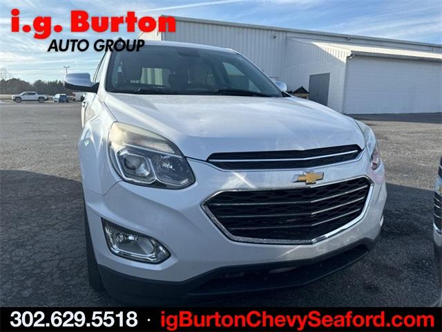 2017 Chevrolet Equinox Vehicle Photo in SEAFORD, DE 19973-8463