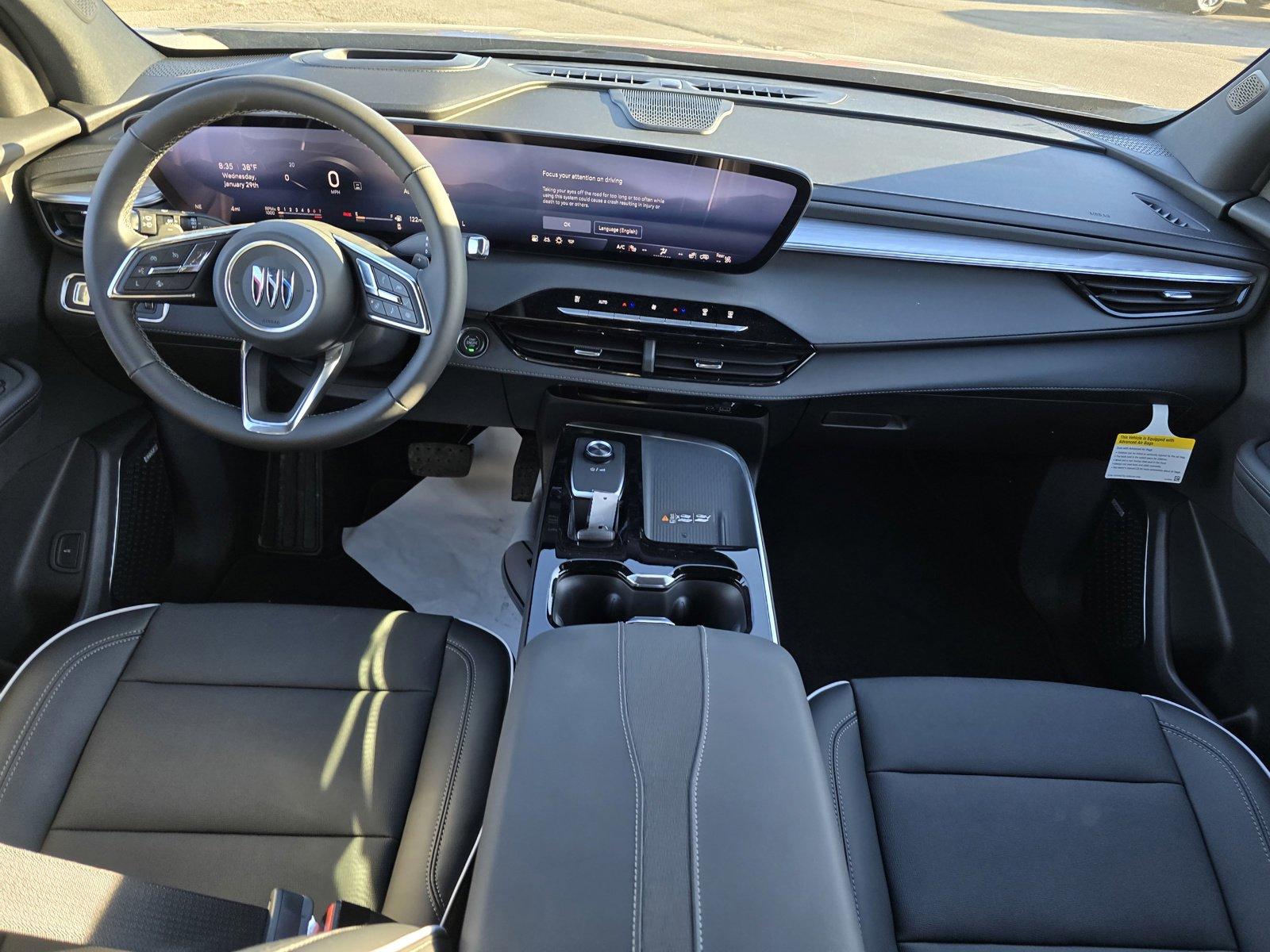2025 Buick Enclave Vehicle Photo in Rolla, MO 65401