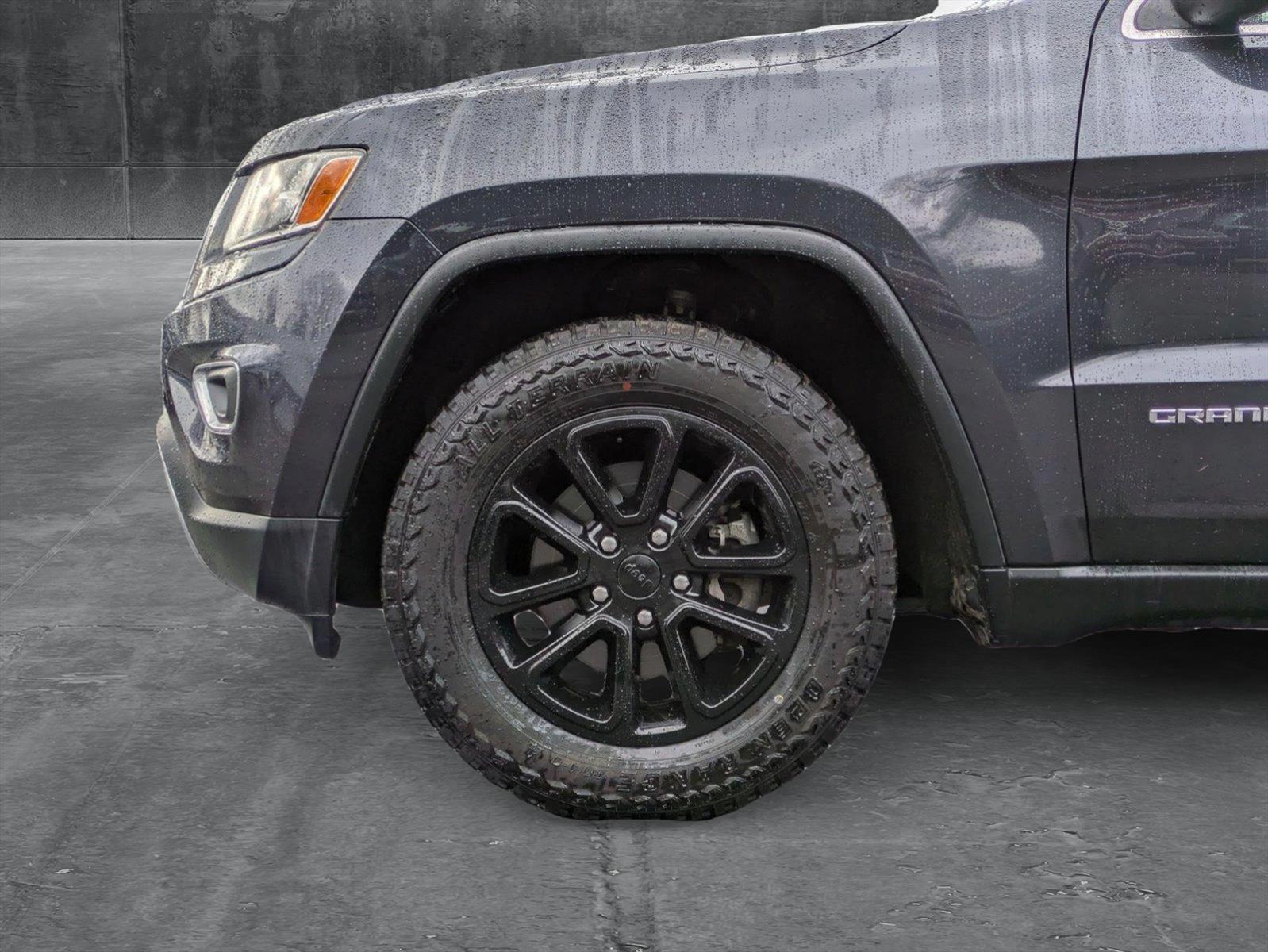 2016 Jeep Grand Cherokee Vehicle Photo in Spokane Valley, WA 99212